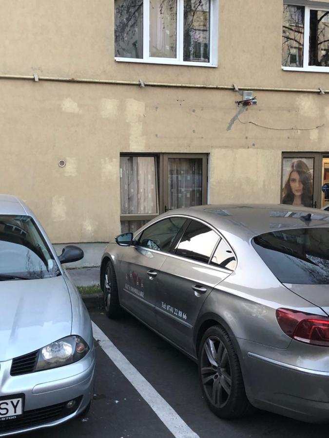 Gaby Studio Brasov Exterior photo